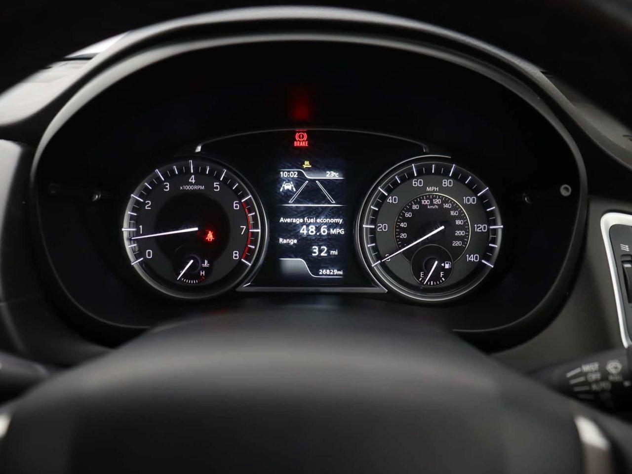 Suzuki S-Cross