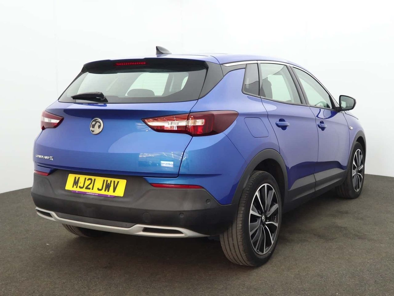 Vauxhall Grandland X