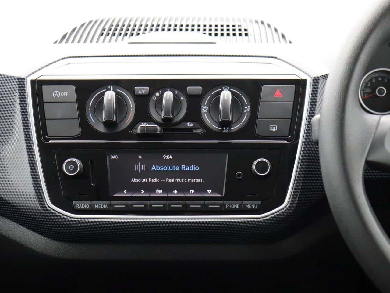 Volkswagen up! 
