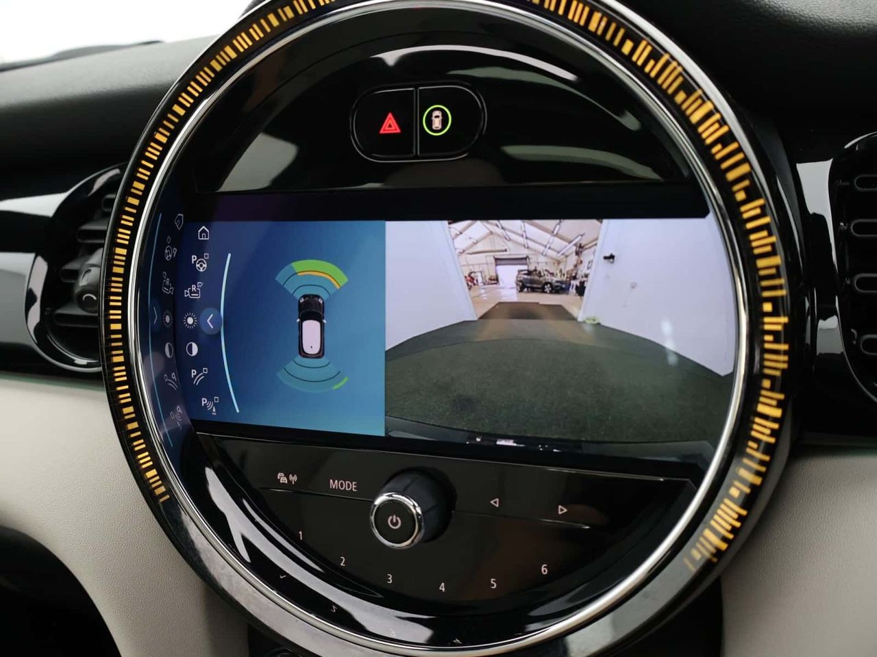 MINI Electric Hatch