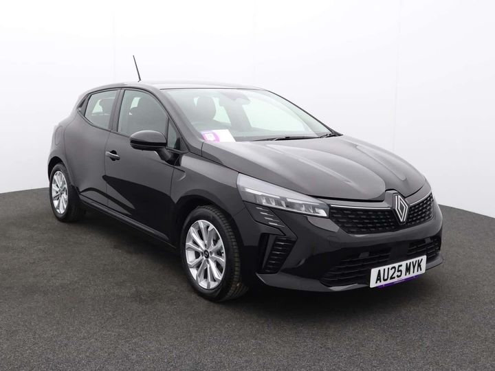 2025 RENAULT CLIO RENAULT CLIO 1.6 E TECH FULL HYBRID 145 EVOLUTION 5DR AUTO AUTOMATIC... photo