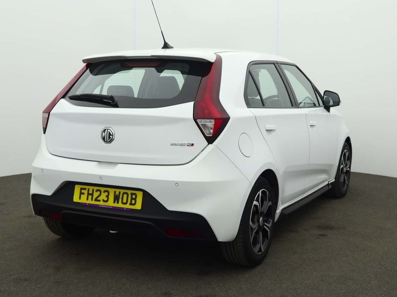 MG MG3