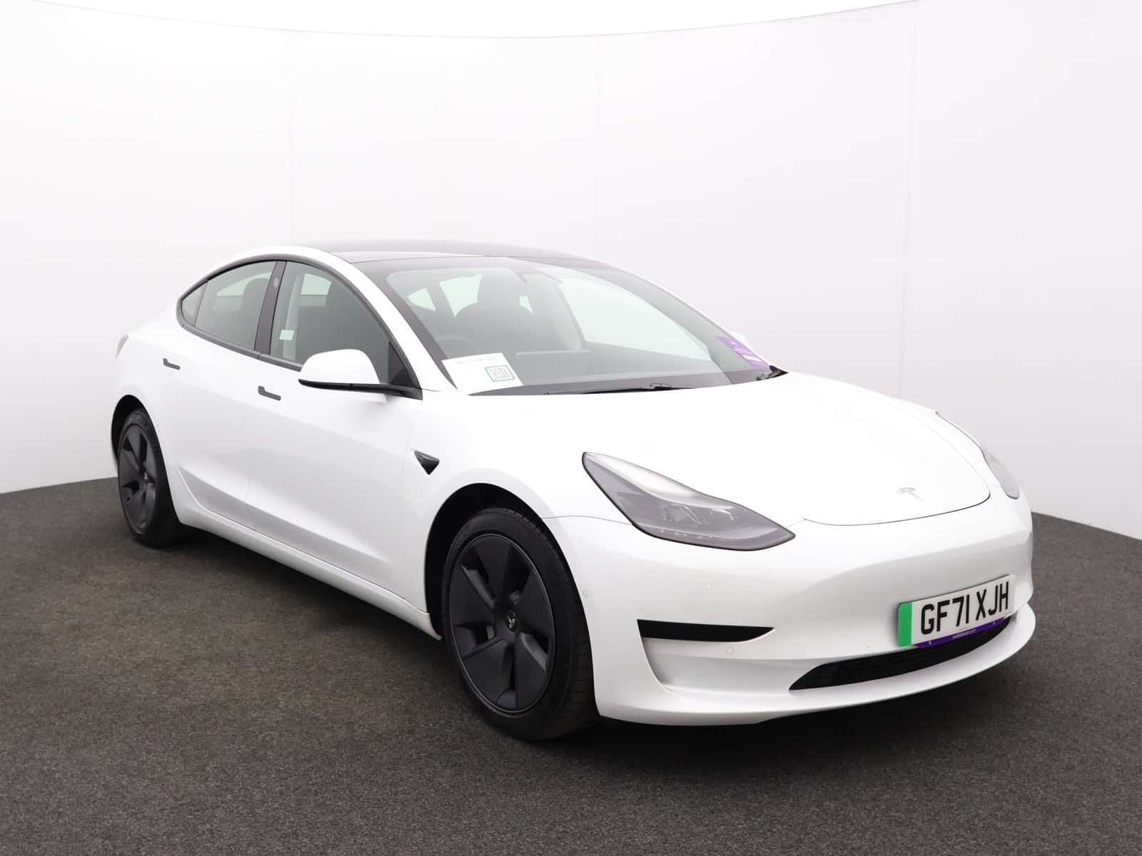 Tesla Model 3 dealer public-web source image