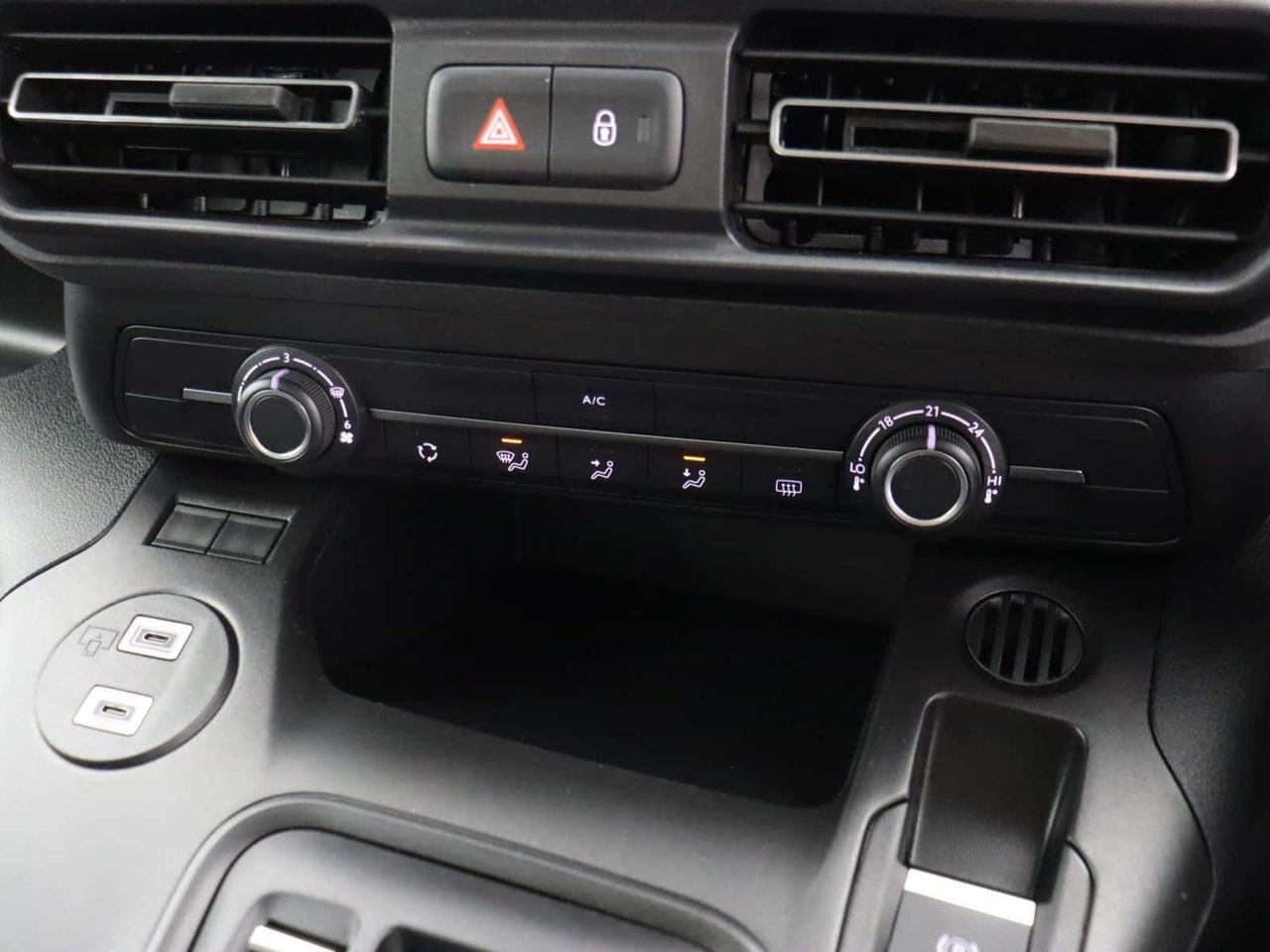 Peugeot e-Rifter