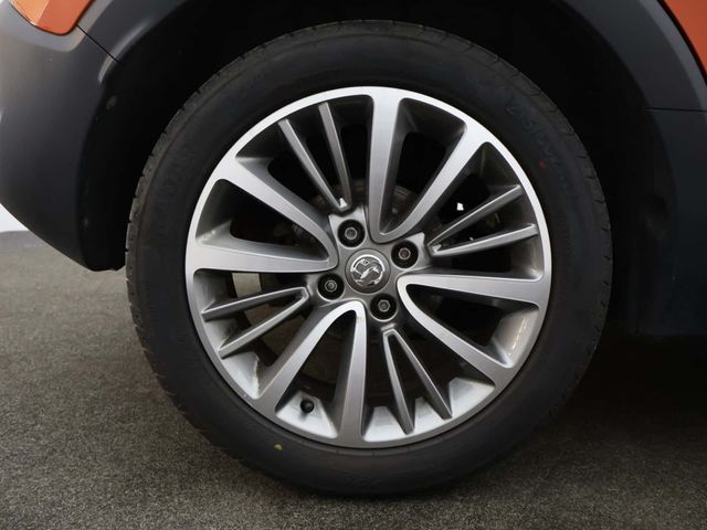 Vauxhall Crossland X