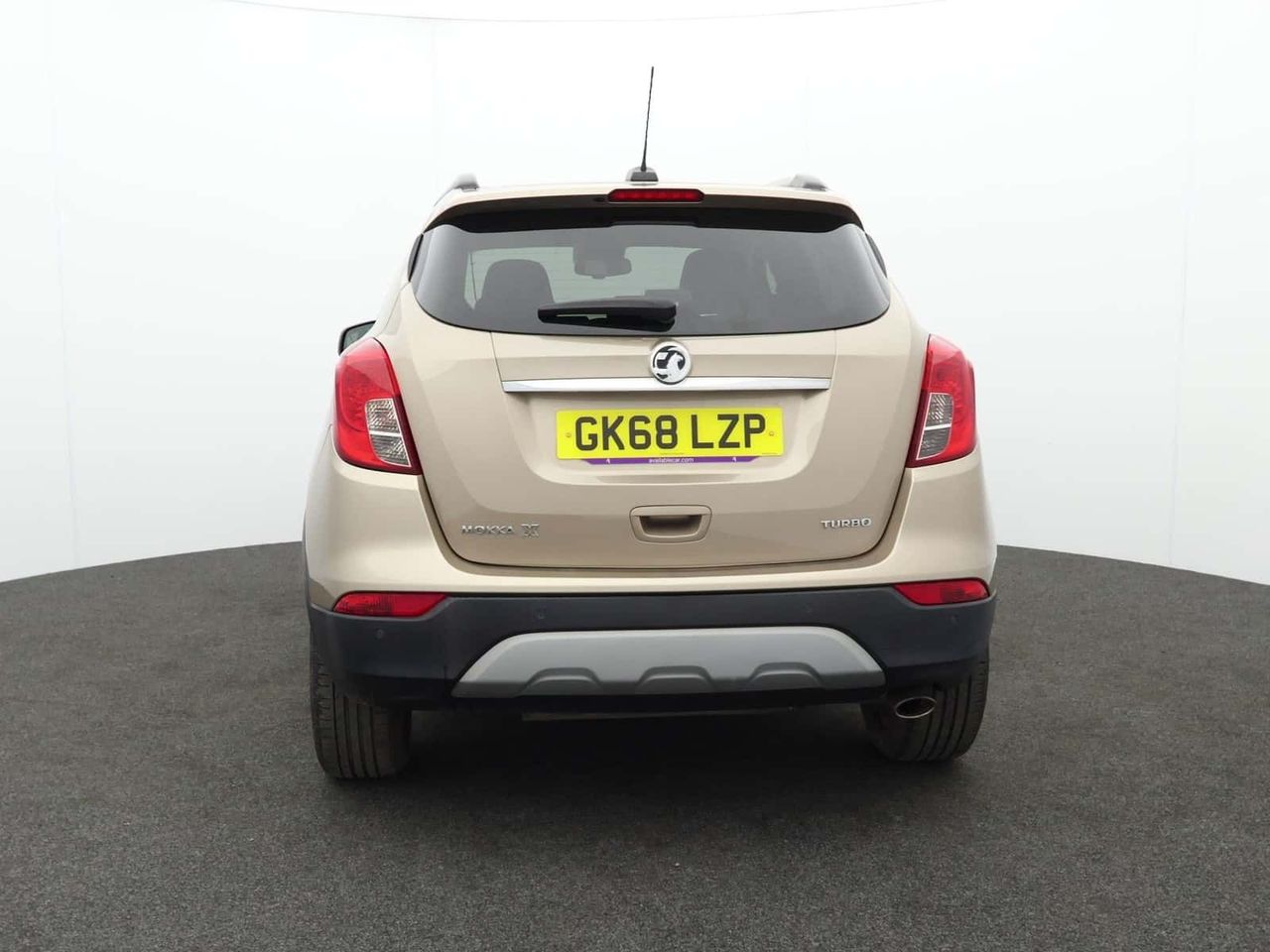 Vauxhall Mokka X 