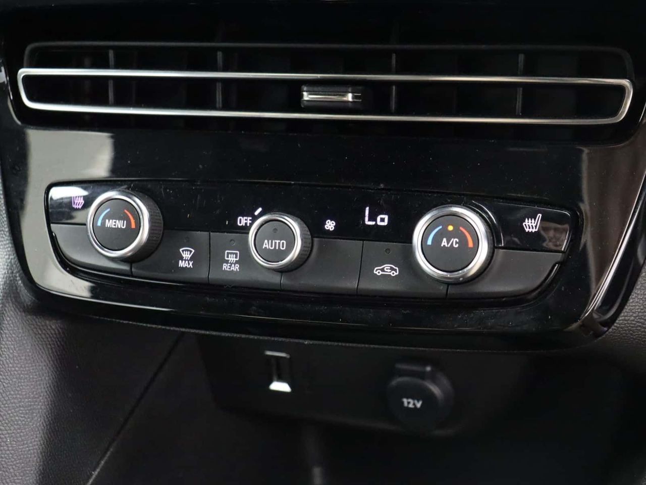 Vauxhall Mokka Electric