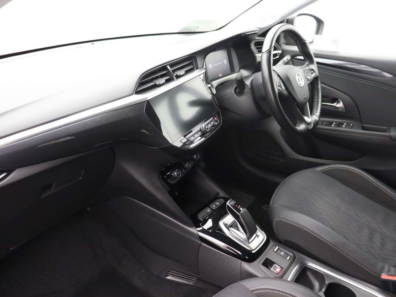 Vauxhall Corsa Electric