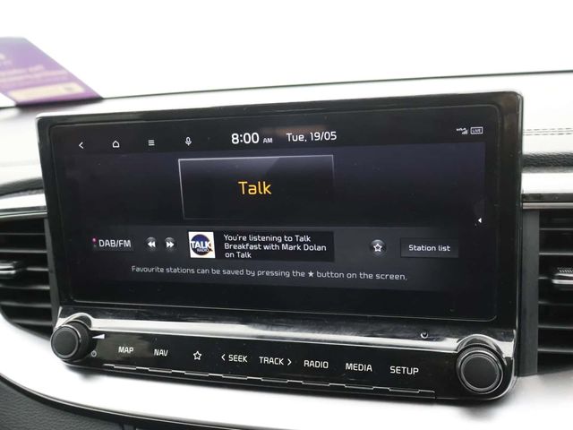 Kia ProCeed