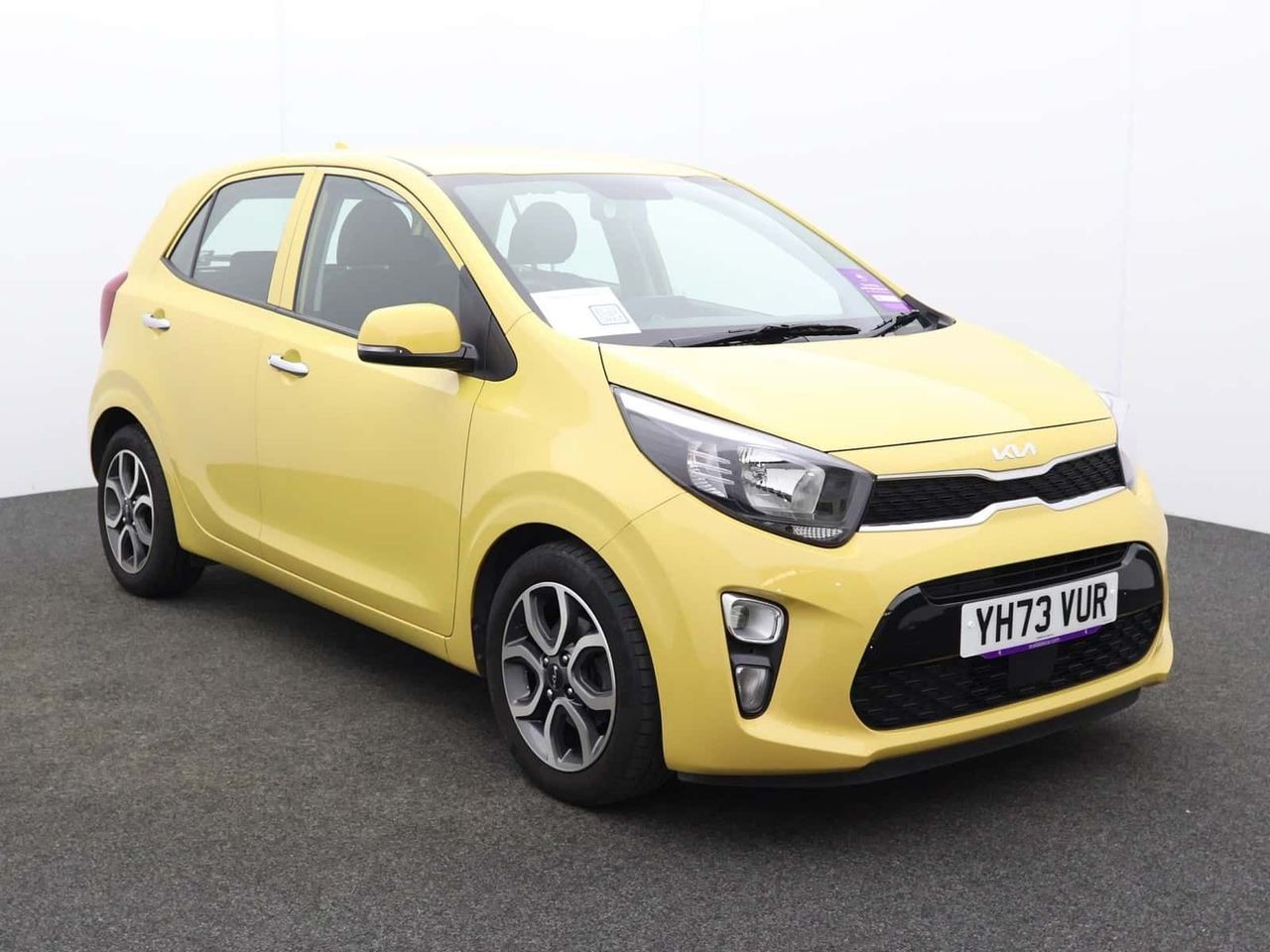 2023 KIA Picanto