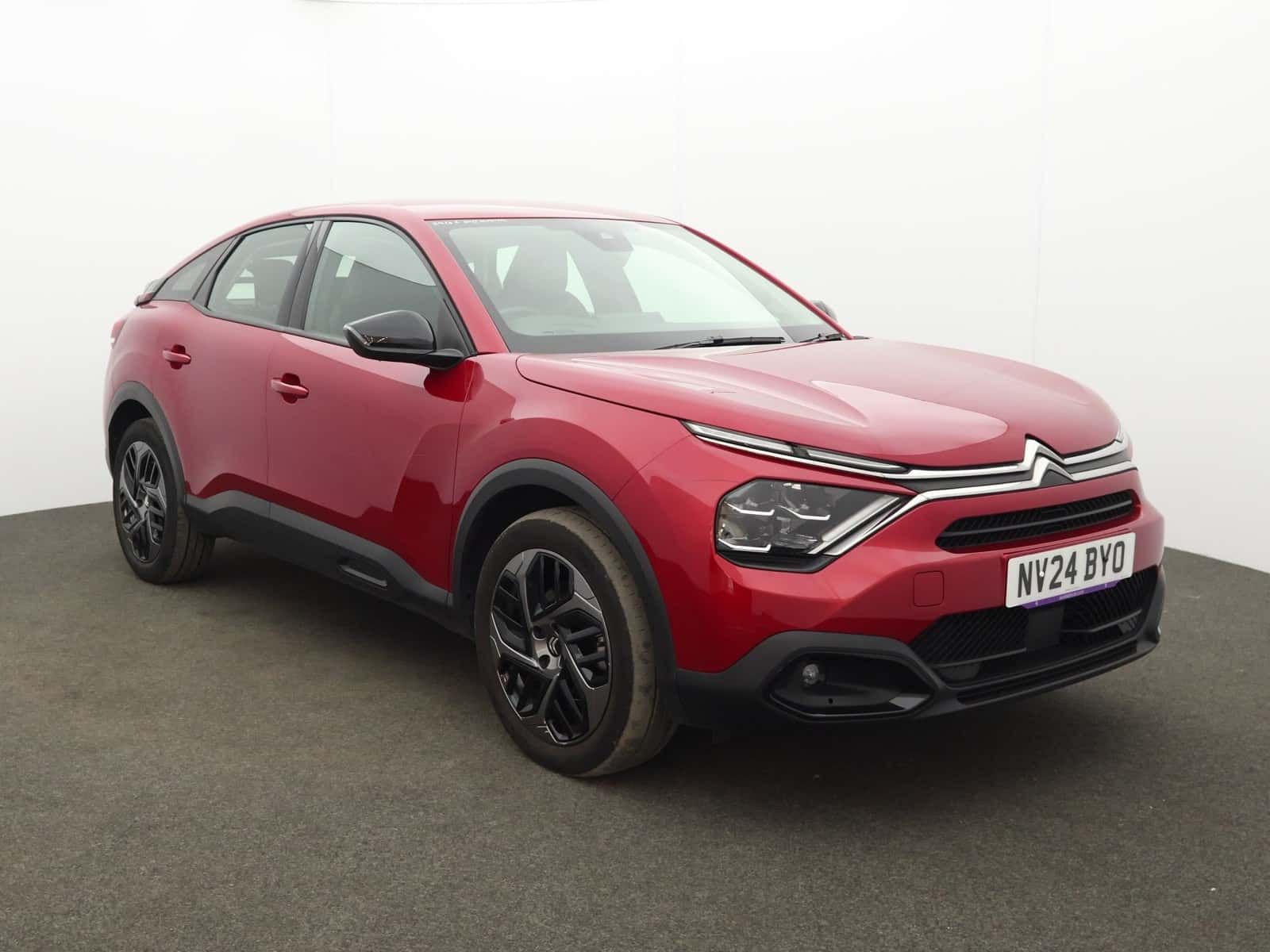 Citroen C4 listing photo