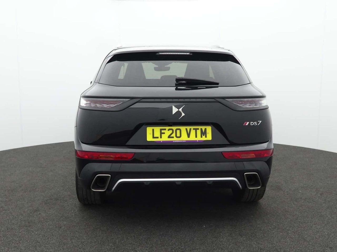 DS AUTOMOBILES DS 7 CROSSBACK 
