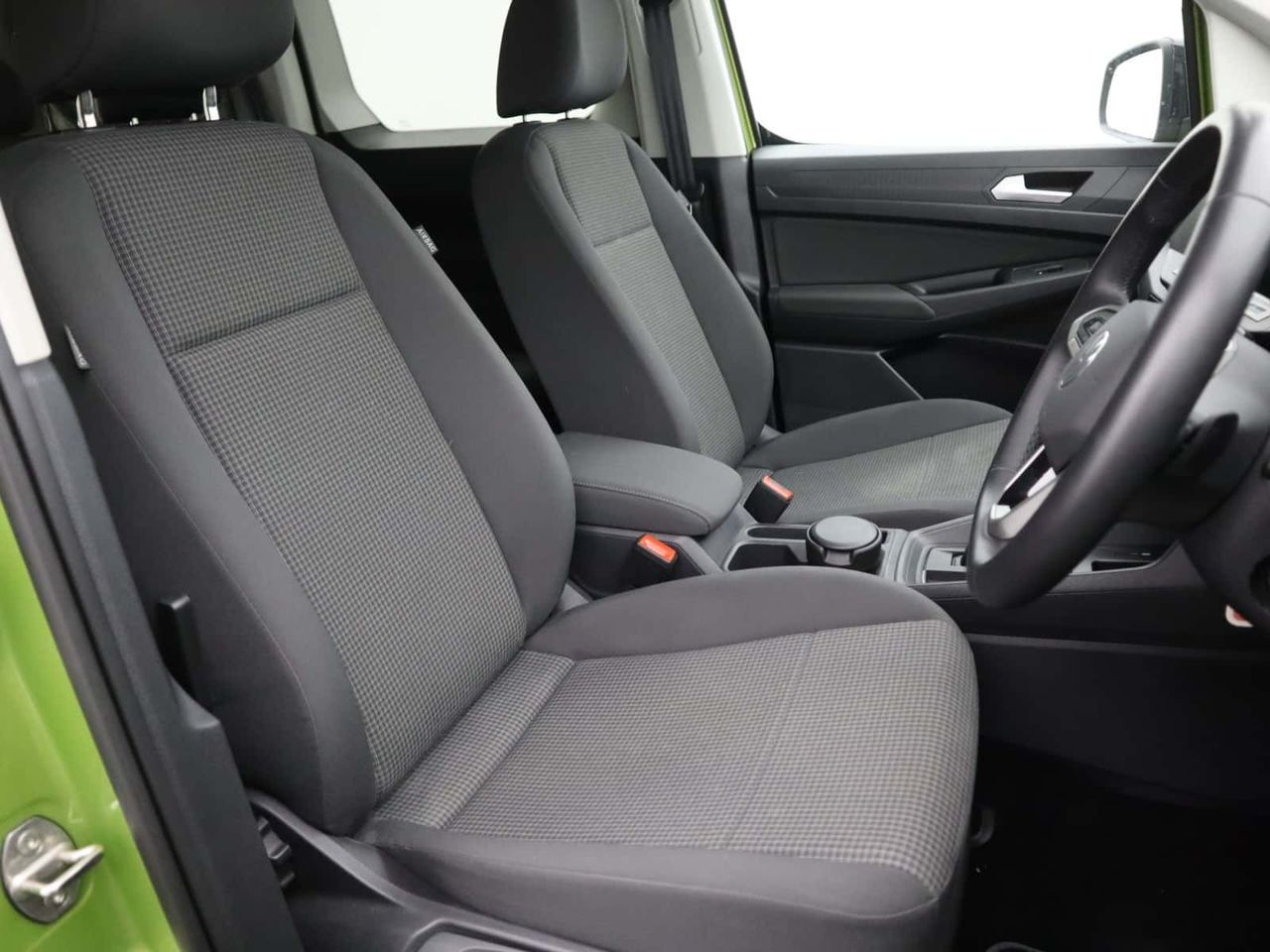 Volkswagen Caddy California Maxi 