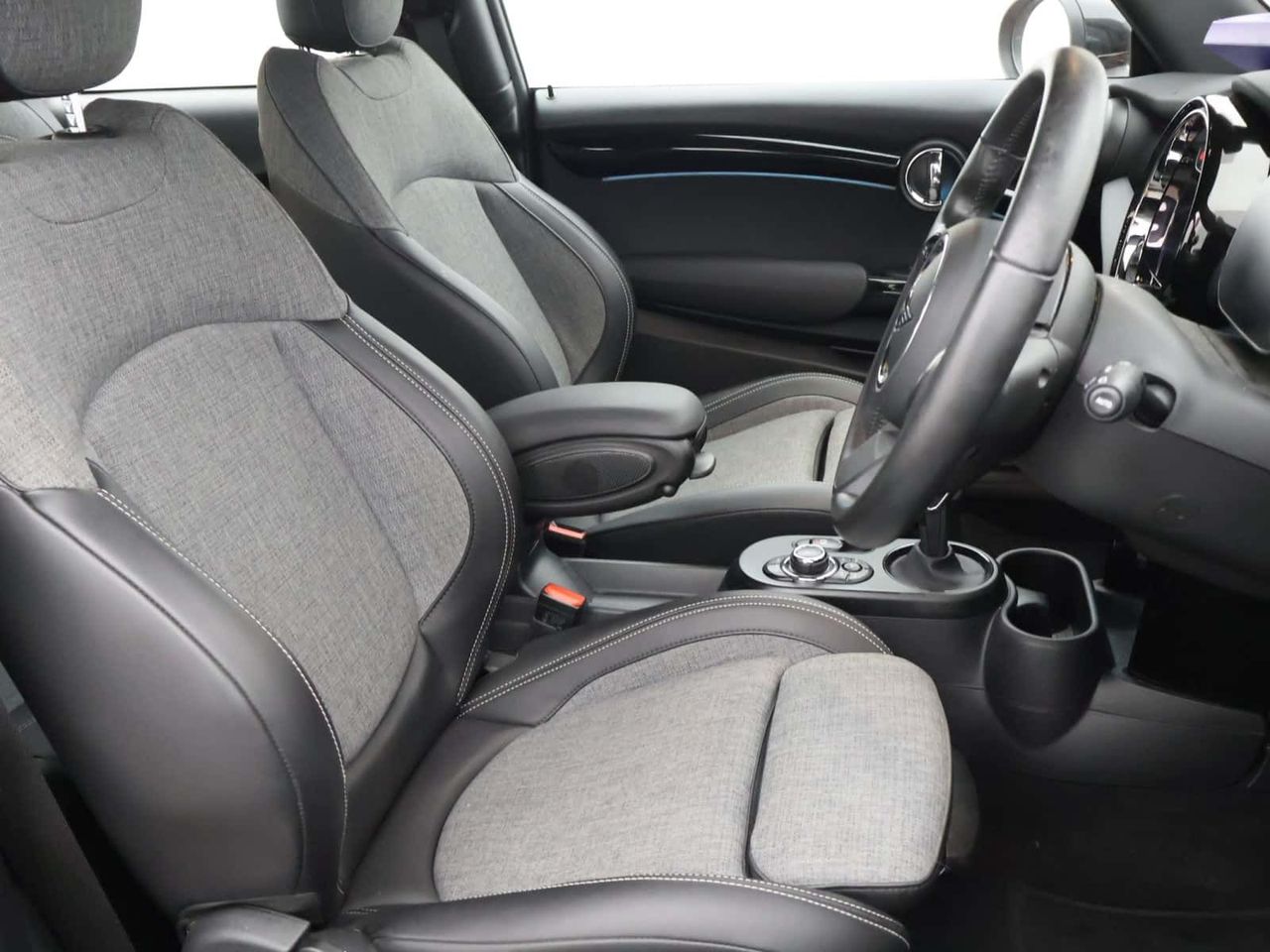 MINI Electric Hatch