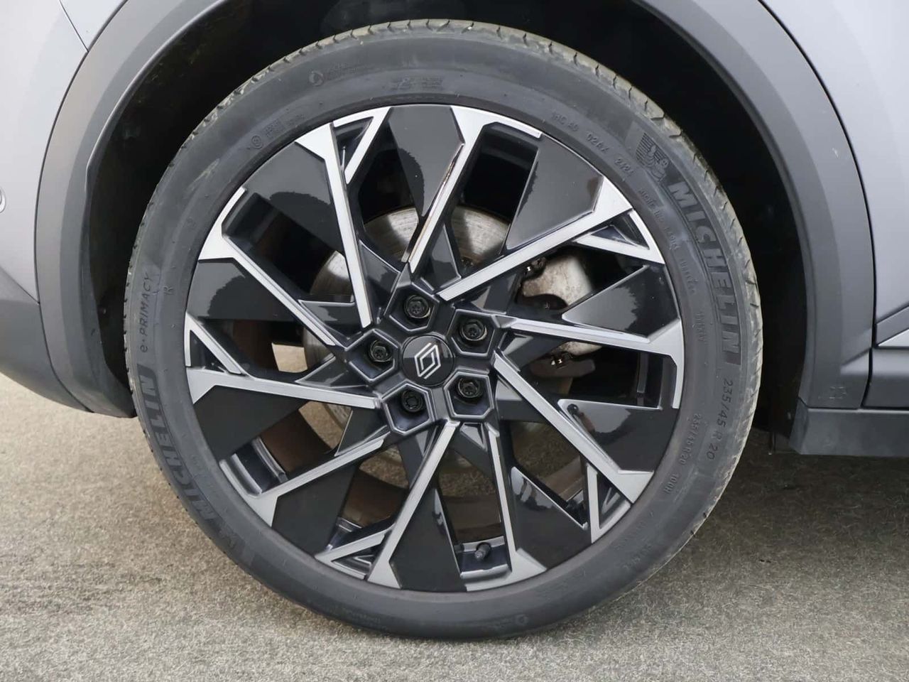 Renault Scenic E-Tech