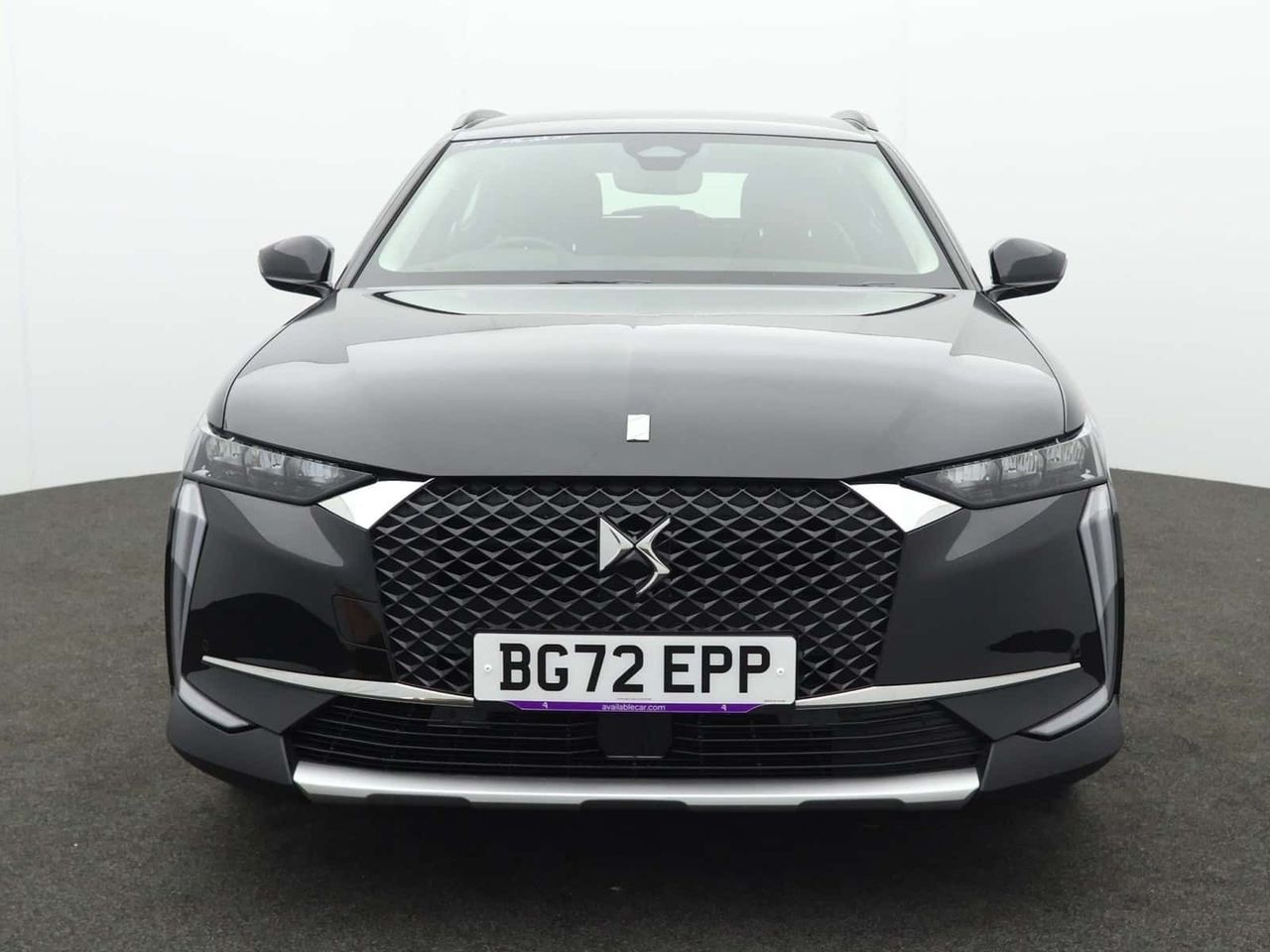 DS AUTOMOBILES DS 4 