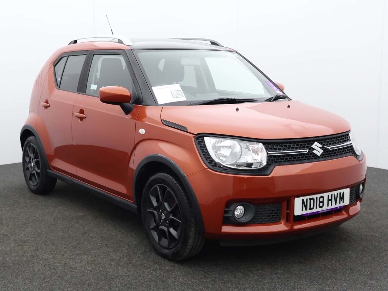 2018 Suzuki Ignis