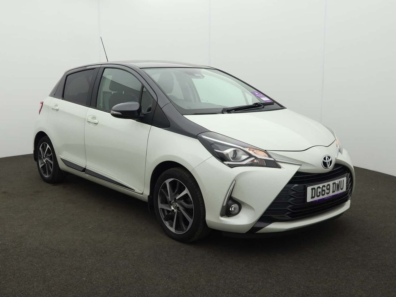 2019 Toyota Yaris