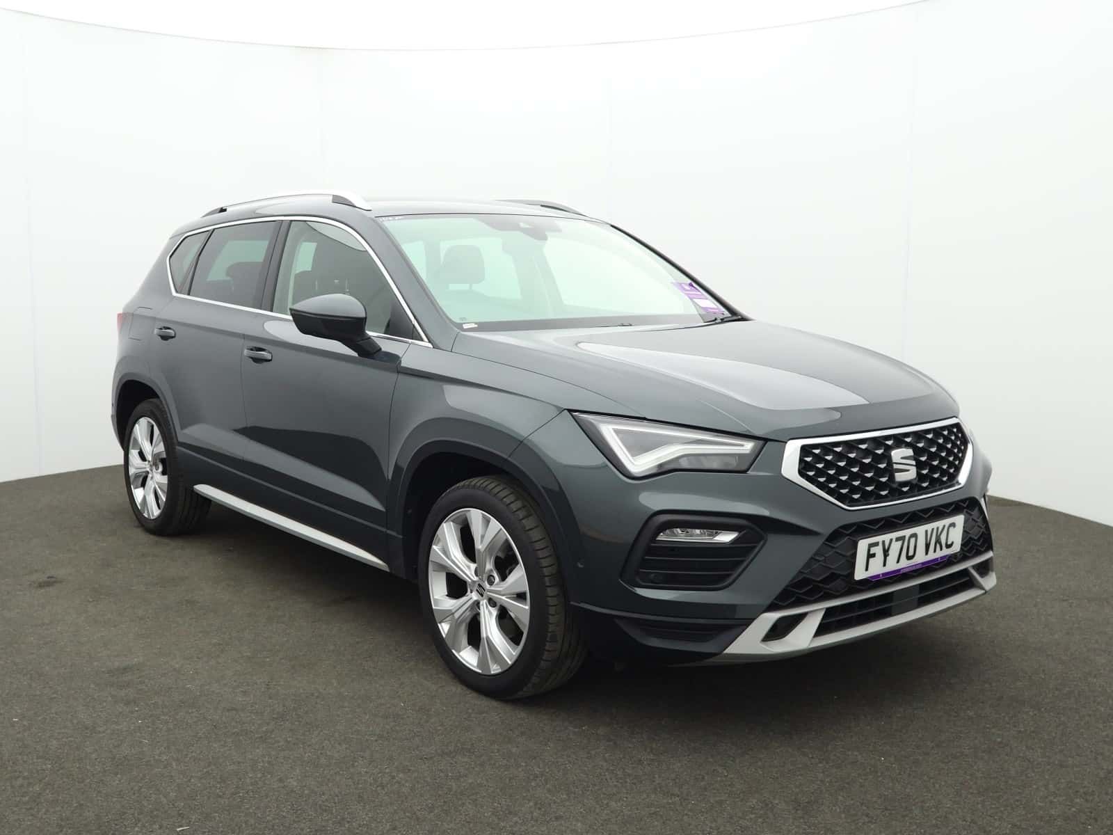 SEAT Ateca listing photo