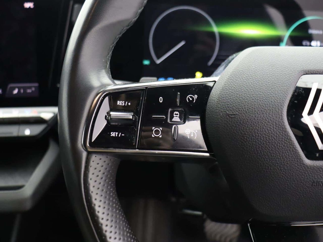 Renault Megane E-Tech 