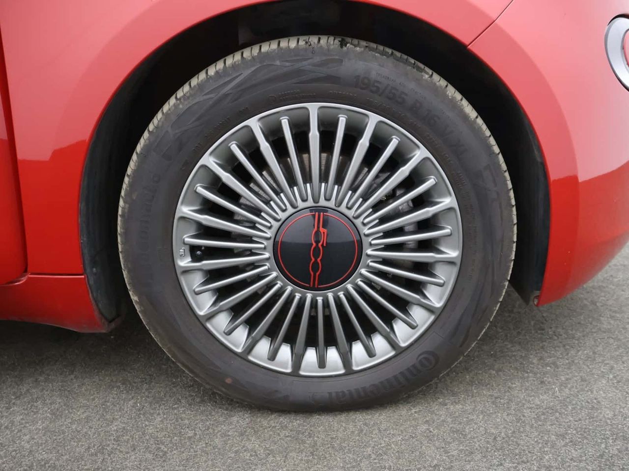 Fiat 500e