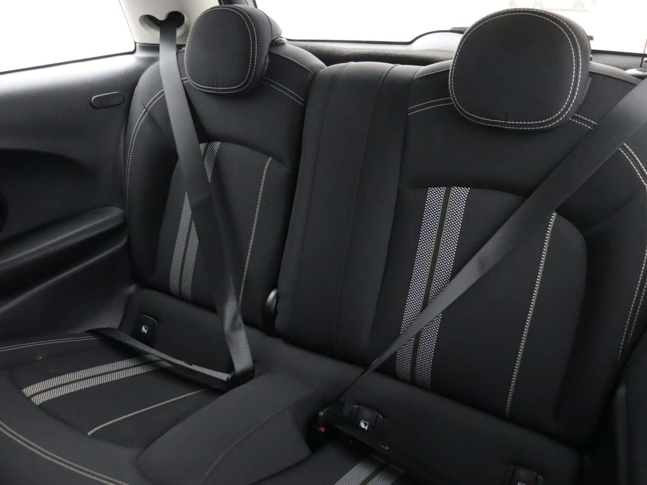 MINI Electric Hatch