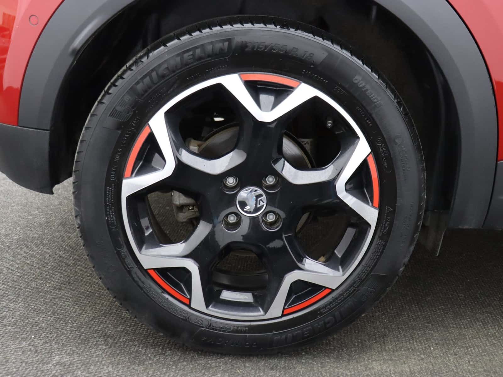 Vauxhall Mokka-e
