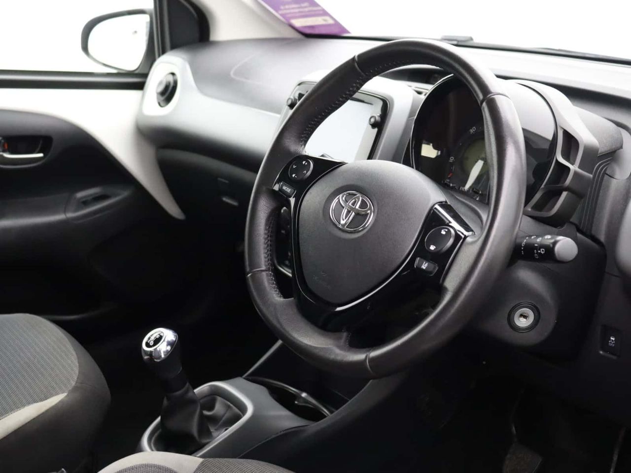 Toyota AYGO 