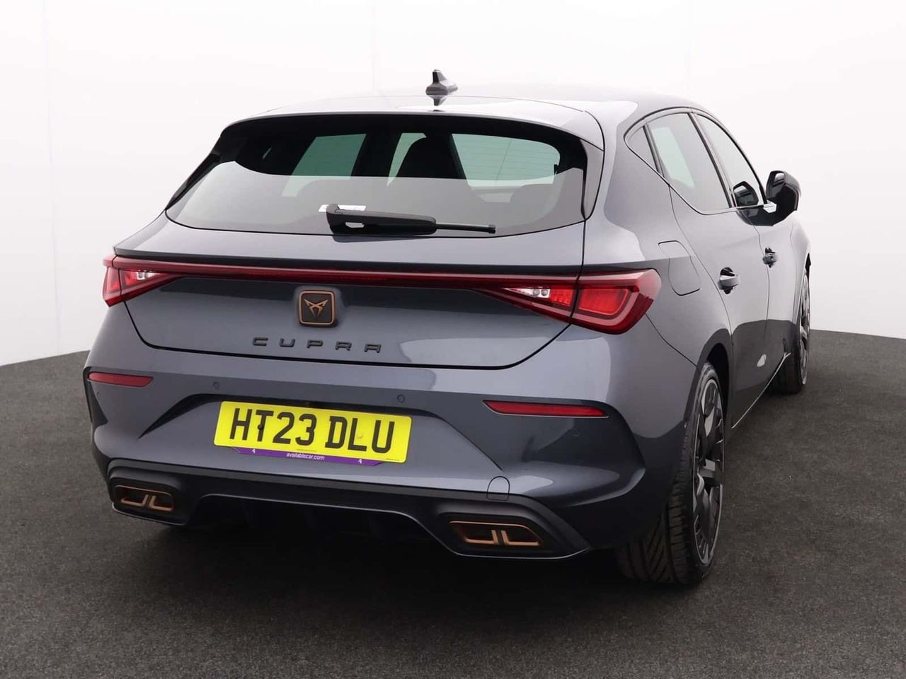 CUPRA Leon 