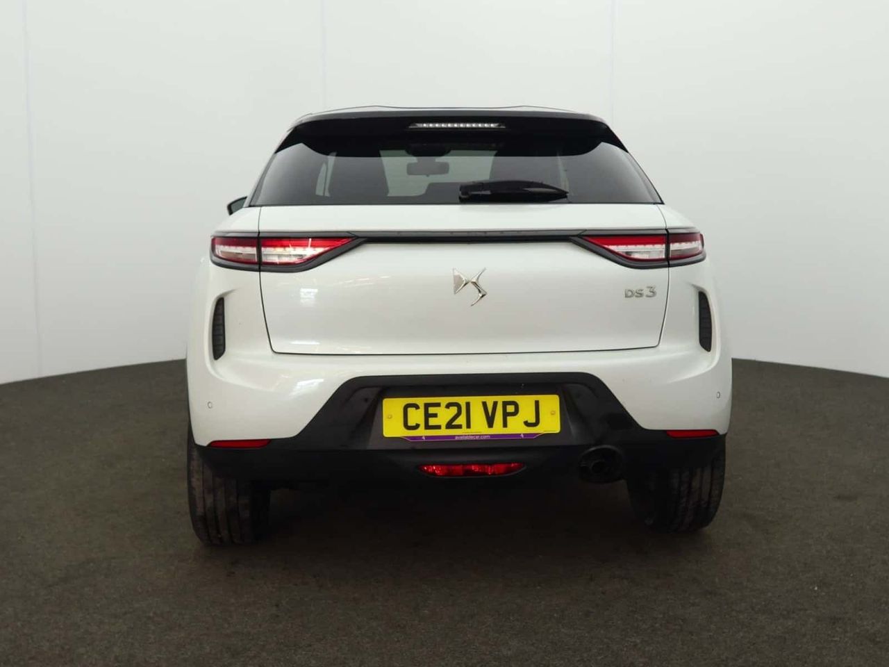 DS AUTOMOBILES DS 3 CROSSBACK