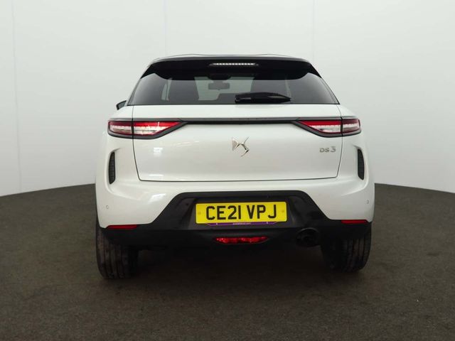 DS AUTOMOBILES DS 3 CROSSBACK