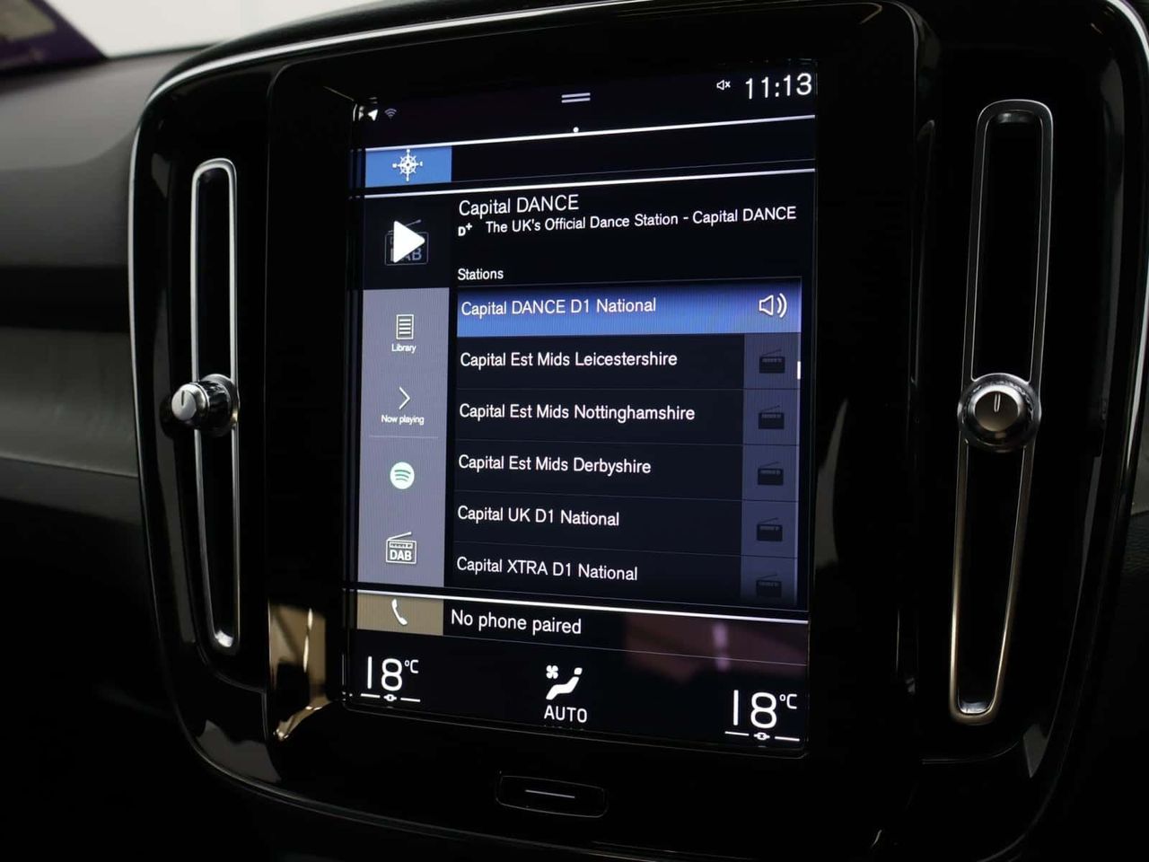 Volvo XC40