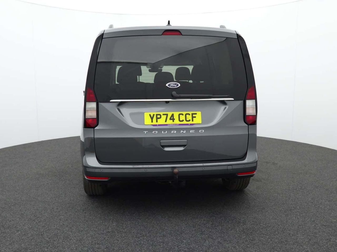 Ford Tourneo Connect 