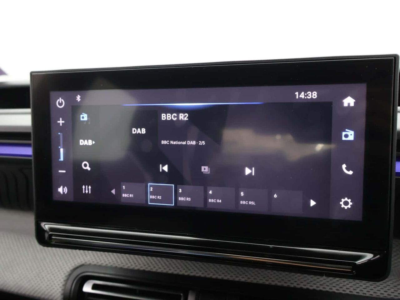 Citroen e-C3