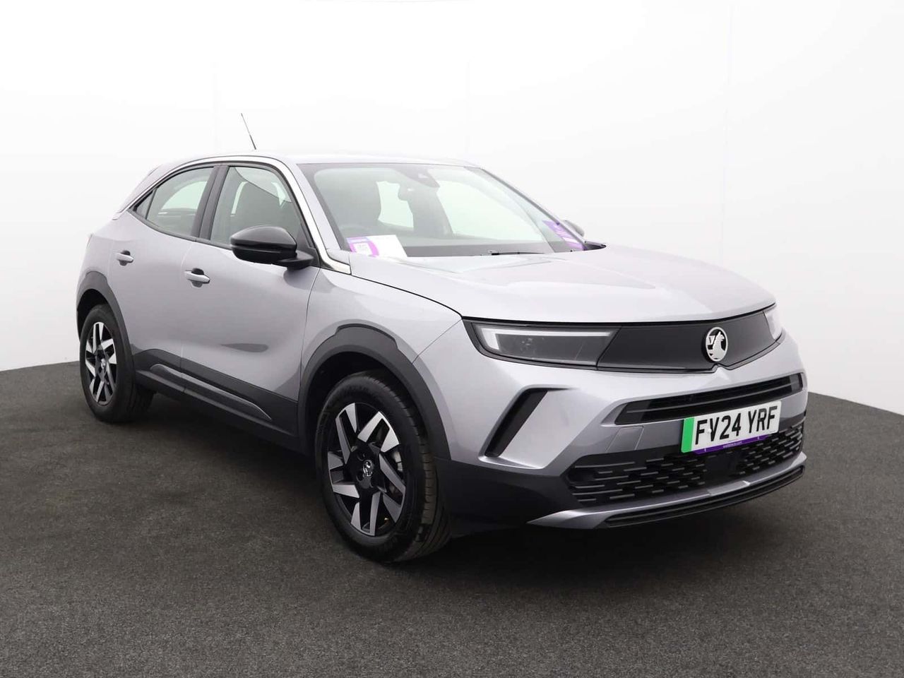 Vauxhall Mokka Electric 