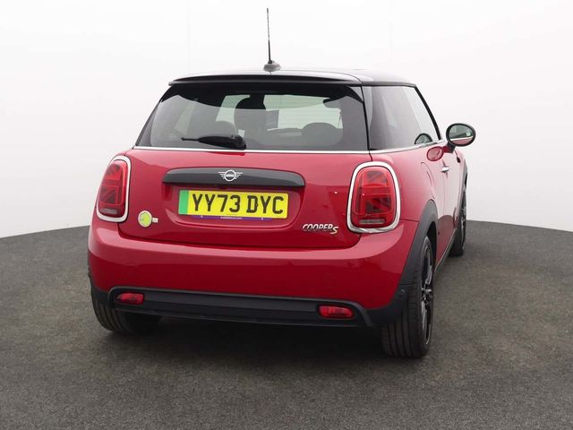 MINI Electric Hatch