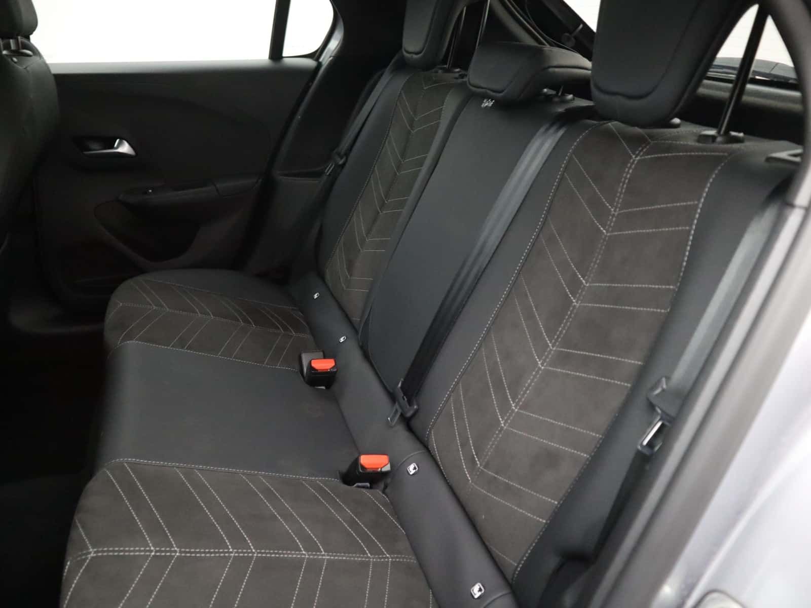 Vauxhall Corsa Electric