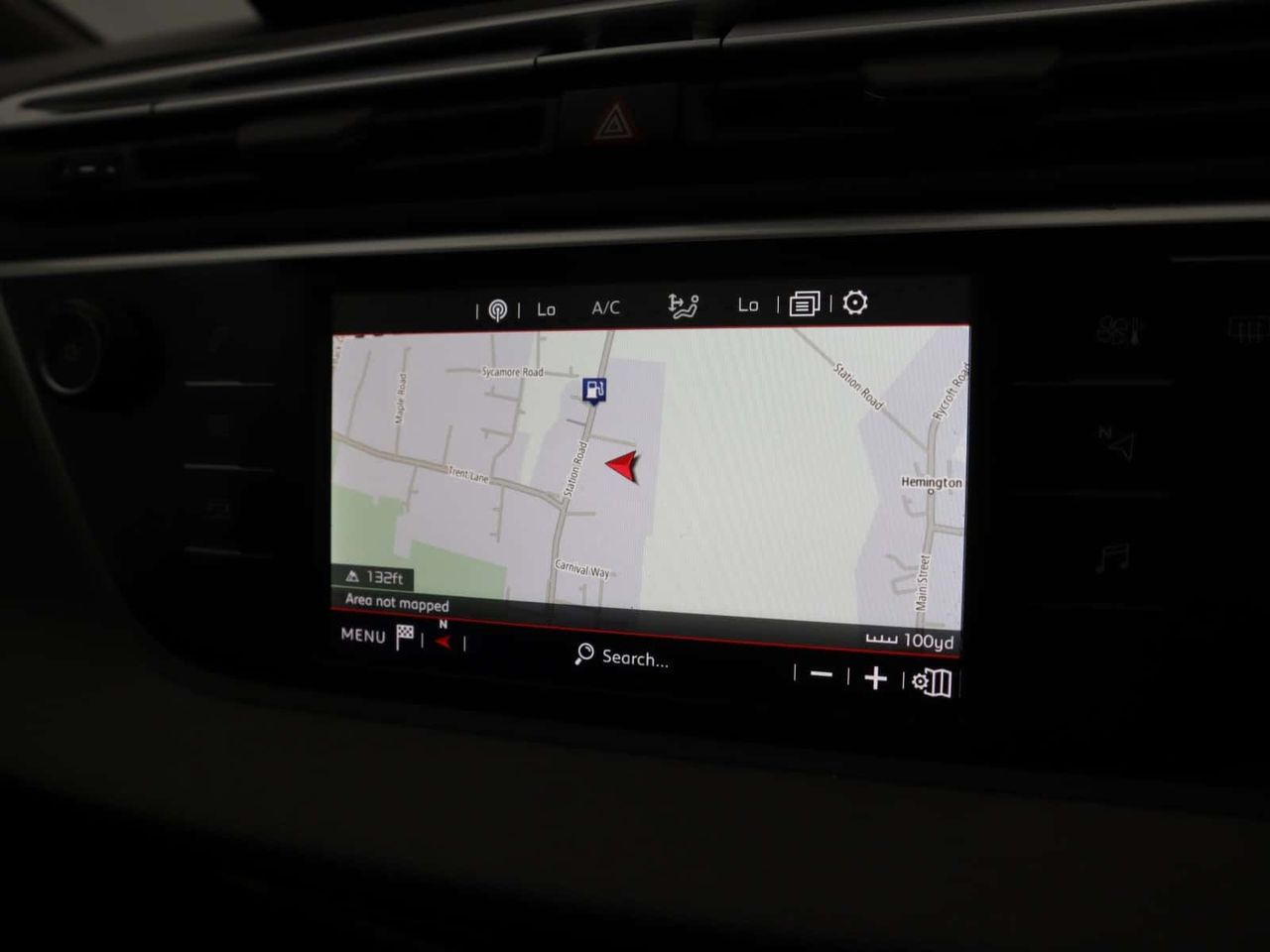 Citroen Grand C4 SpaceTourer 