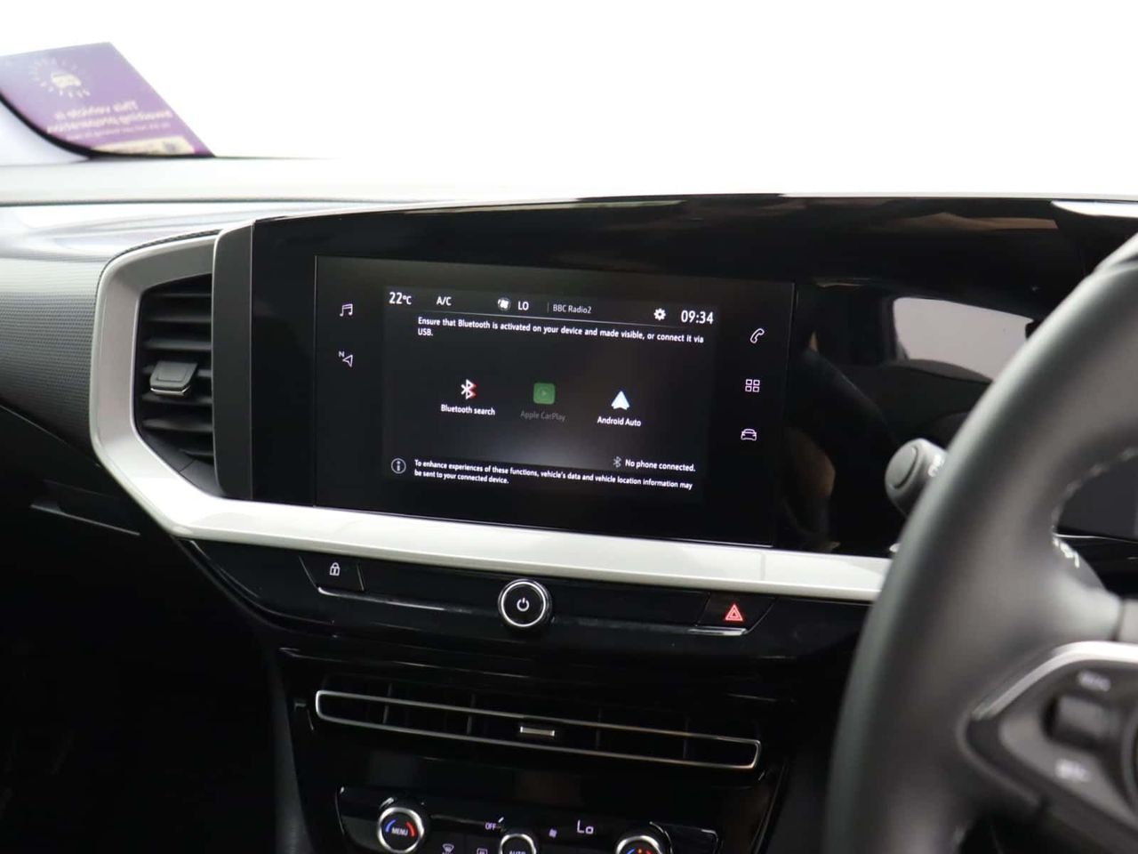 Vauxhall Mokka Electric 