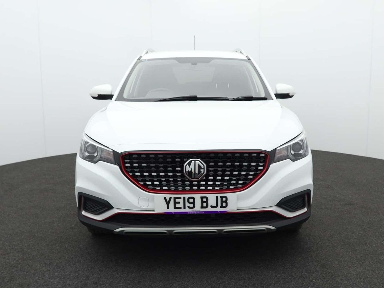 MG MG ZS 