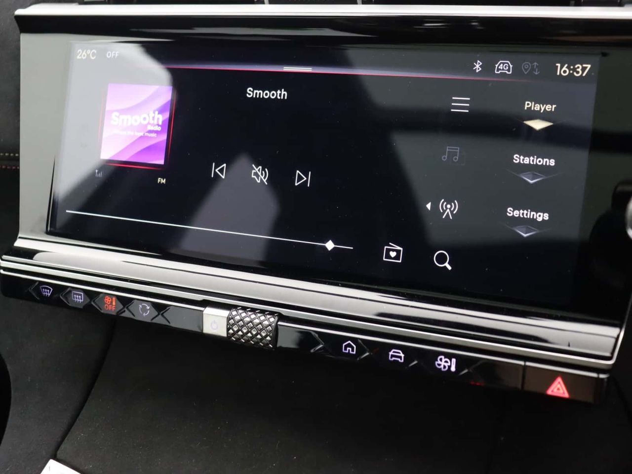 DS AUTOMOBILES DS 7