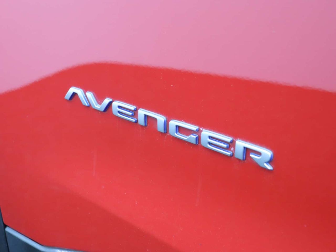 Jeep Avenger 