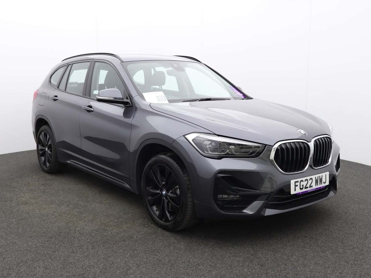 2022 BMW X1