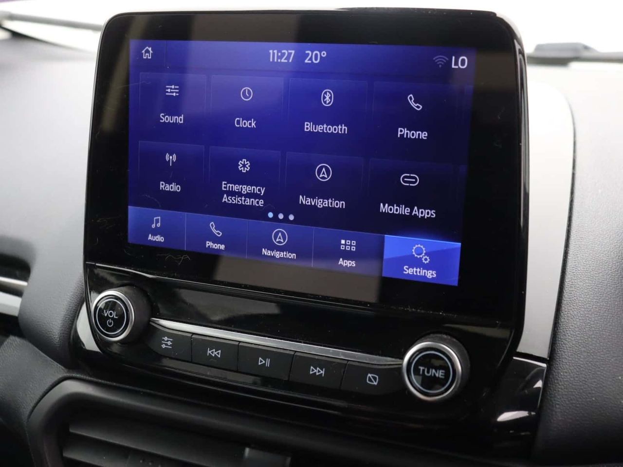 Ford EcoSport