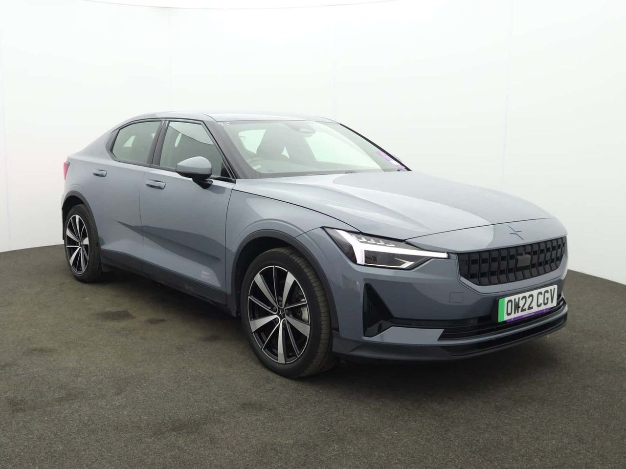2022 Polestar 2