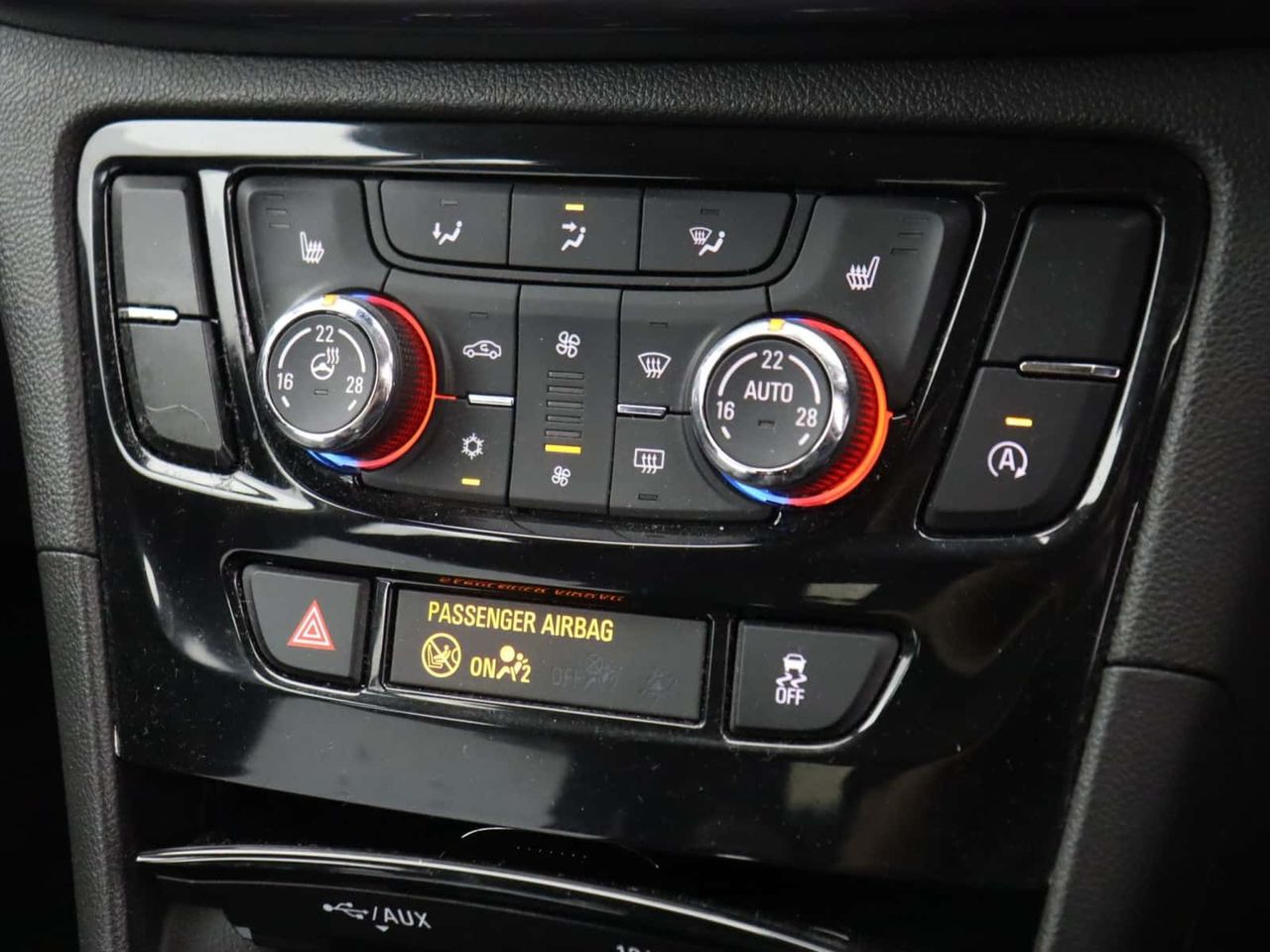 Vauxhall Mokka X