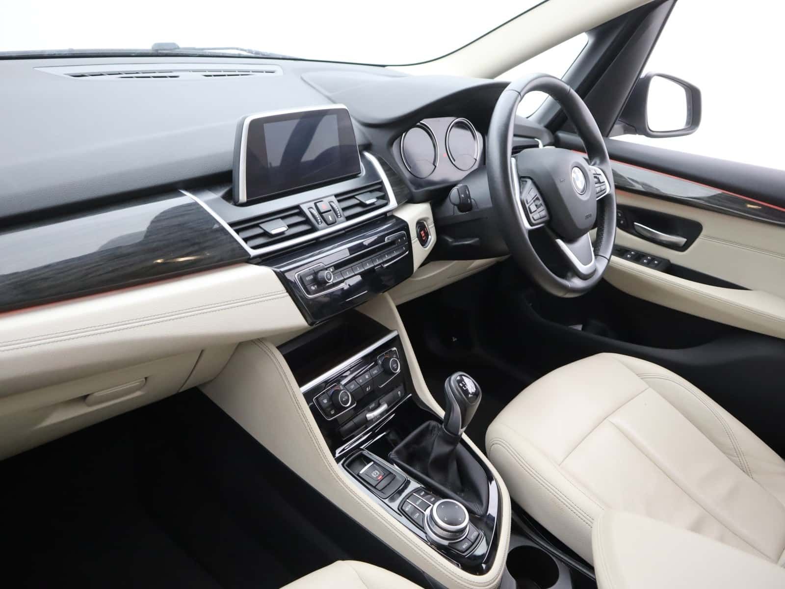 BMW 2 Series Gran Tourer