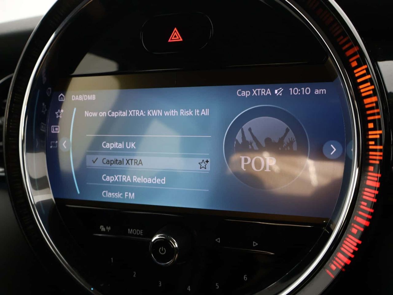 MINI Electric Hatch