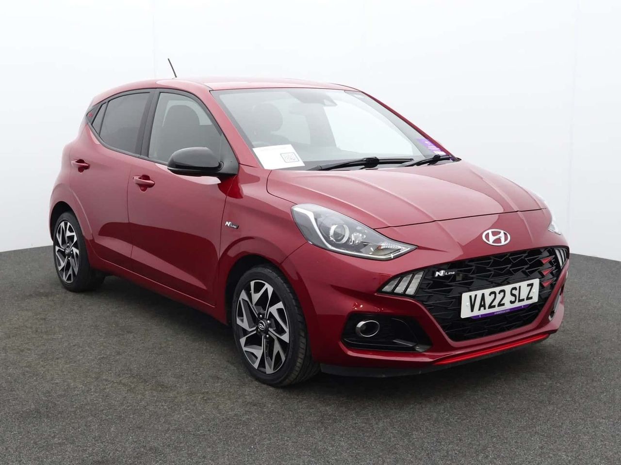 2022 Hyundai i10