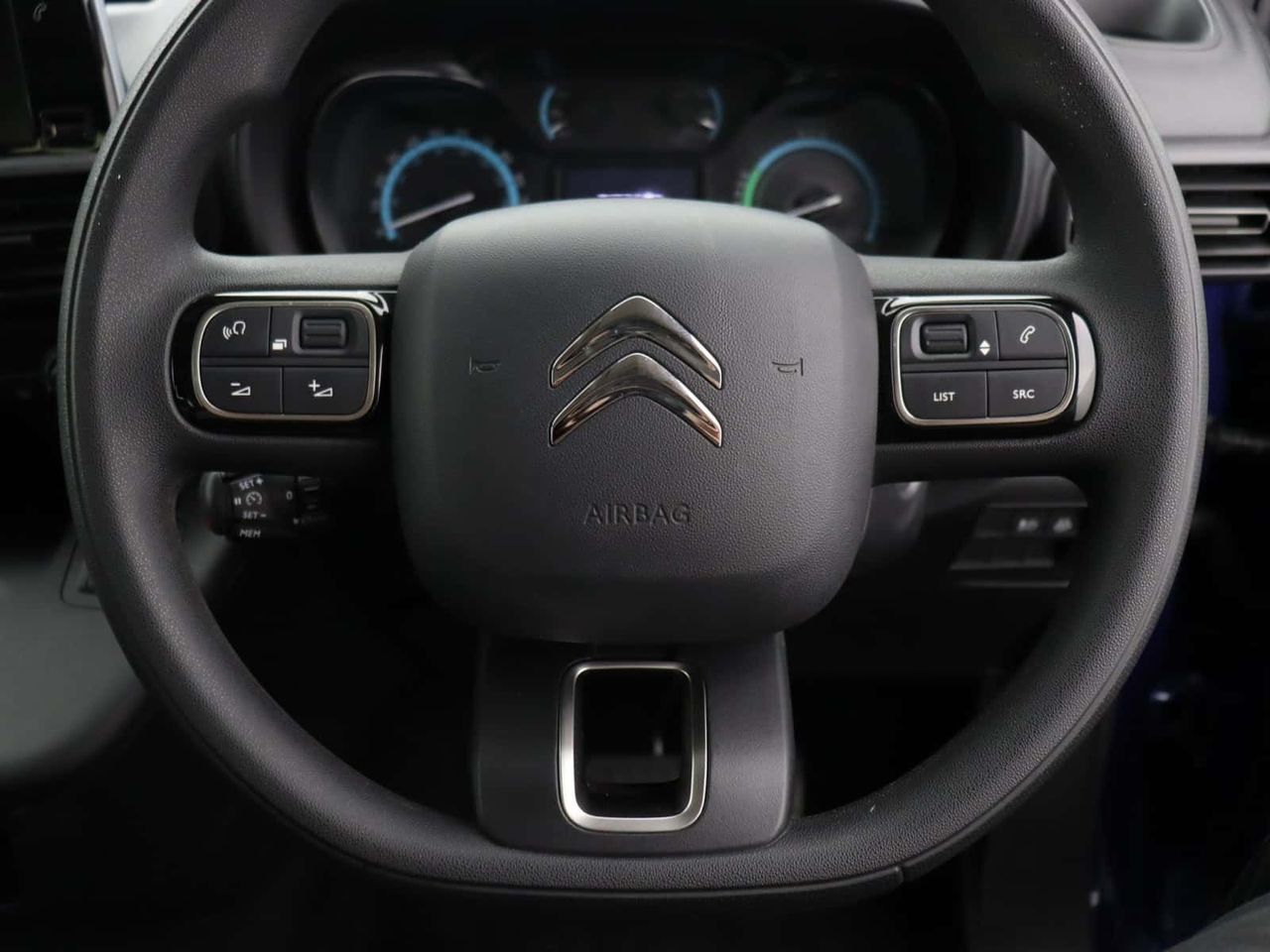 Citroen e-Berlingo 